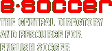 the central directory and resource for English football